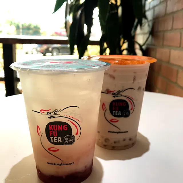 Kung Fu Tea