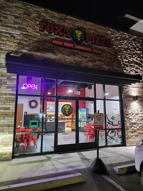 Fox's Pizza Den - Peyton , Co
