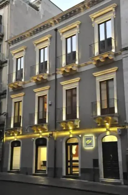 Etnea 454 Catania Luxury Rooms