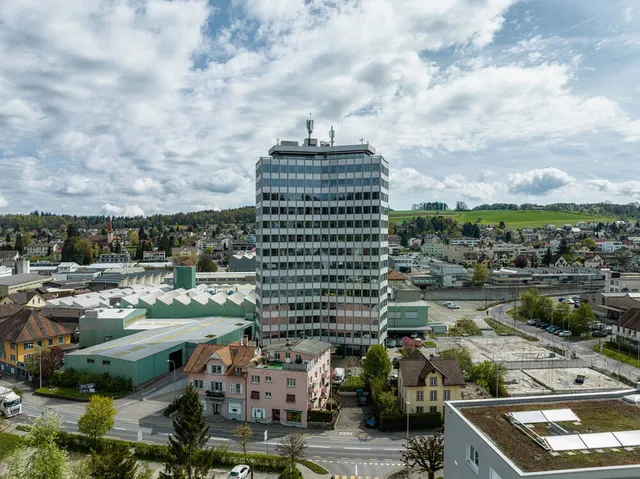 b_smart hotel Menziken