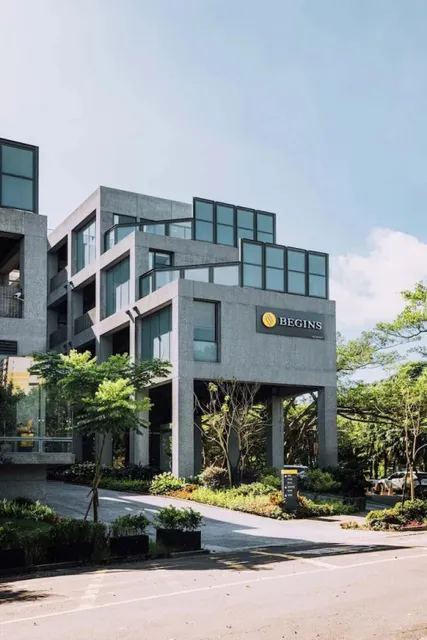 HOTEL BEGINS 倉箱蜜境文旅