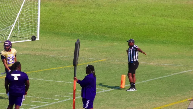 Jack Spinks-Marino Casem Stadium