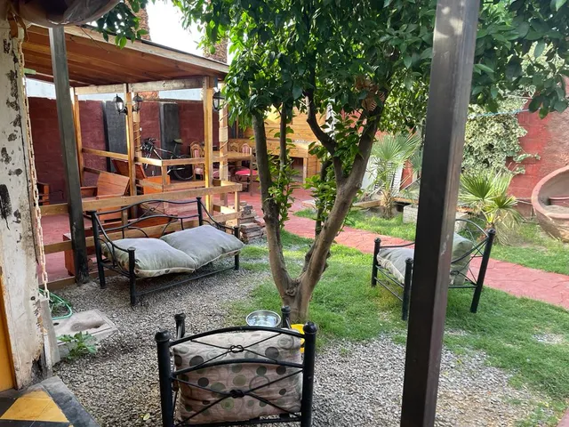 Hostería Campamento Base 3