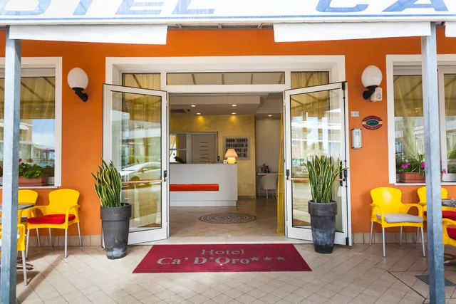 Hotel Ca' D'Oro