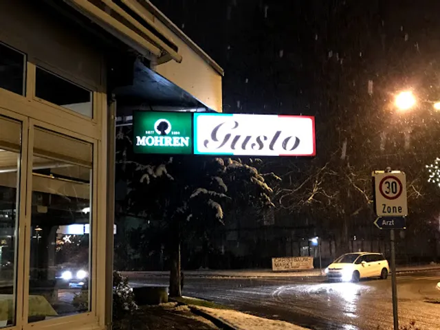 Pizzeria-Ristorante Gusto