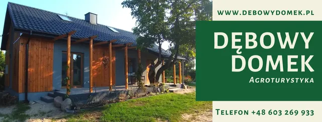 Agroturystyka Dębowy Domek