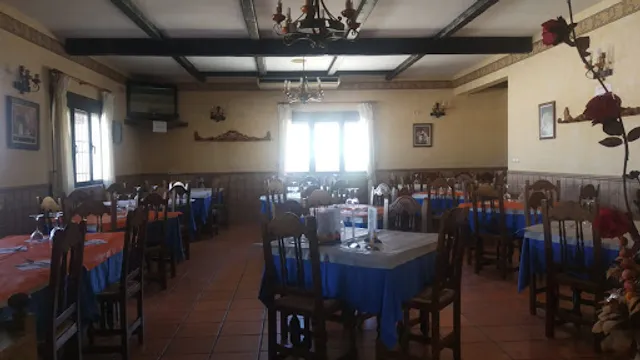 Restaurante Los Manchegos