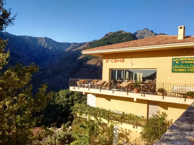 Auberge E Cime