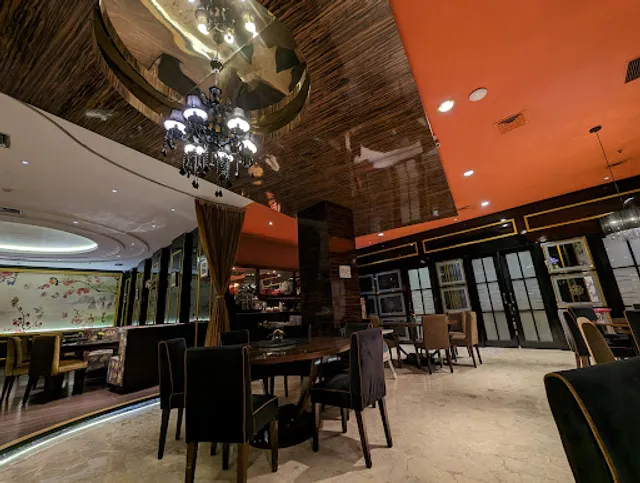 Golden Abalone Restaurant