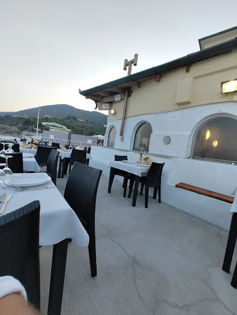 Trattoria del mare