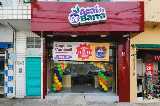 Açaí da Barra - Cambuci
