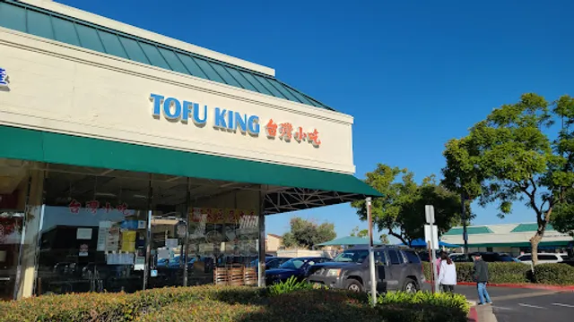 Tofu King Irvine
