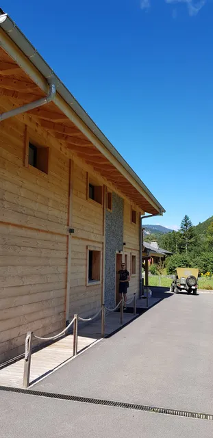 AliKats - Chalet Soleil d'Or