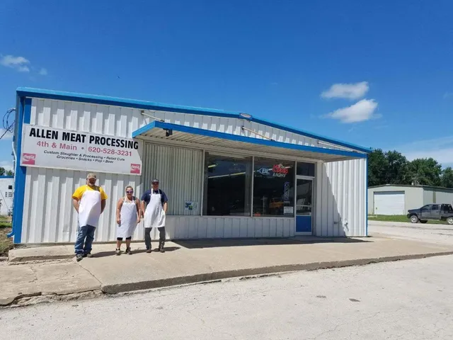 Allen Meat Processing