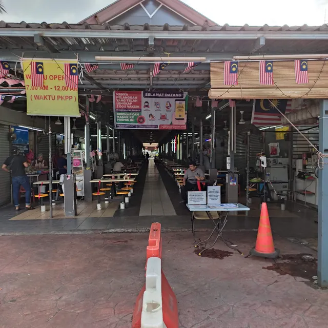 Nasi Lemak Panas 223