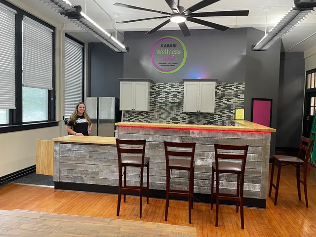 Kabari Wellness Cafe