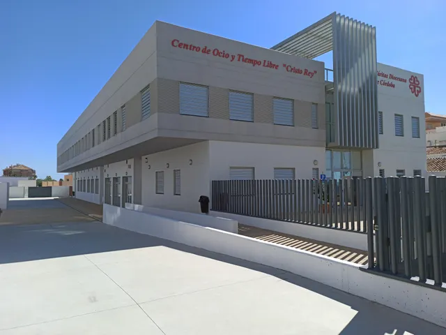 Centro de ocio y tiempo Libre "Cristo Rey"