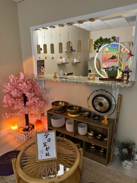 Healing Lotus: Sound Therapy And Skin SPA