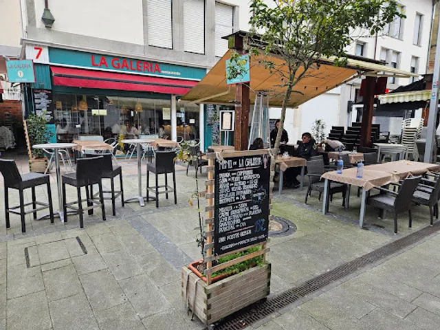Restaurante La Galería