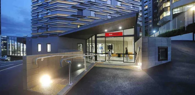UniLodge Auckland City - Student Accommodation Auckland
