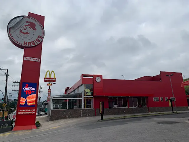 Habib's Embu das Artes