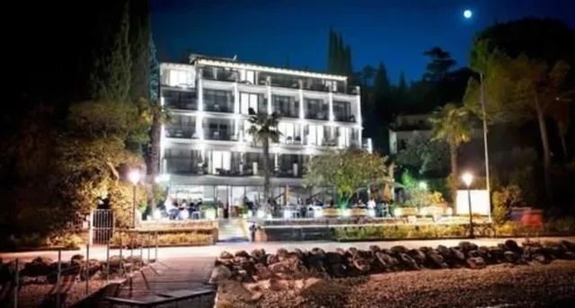 Beach Hotel Du Lac Malcesine