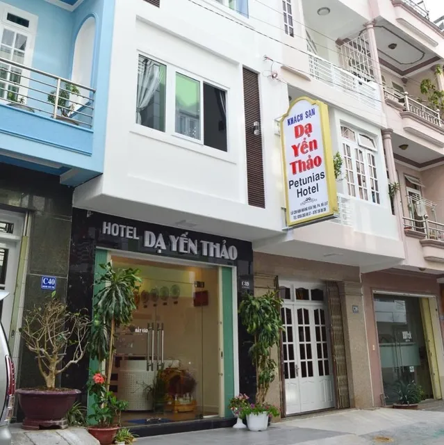 New Da Yen Thao Hotel