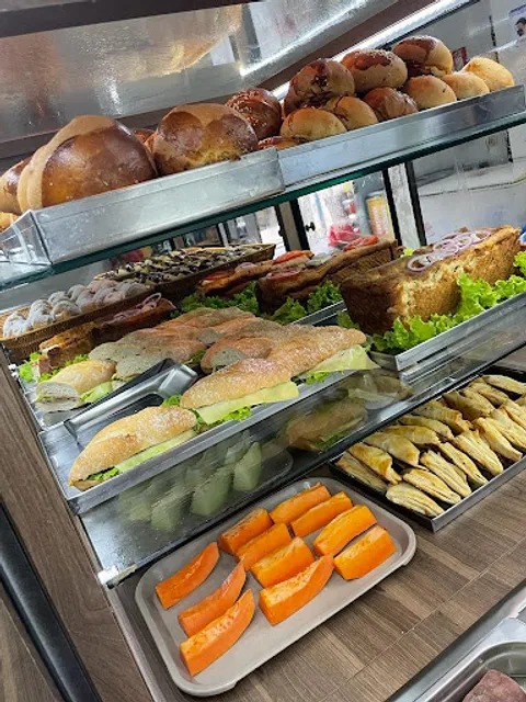 Panificadora Império do Pão 🍞