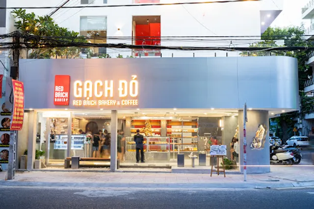 Red Brick Bakery & Coffee