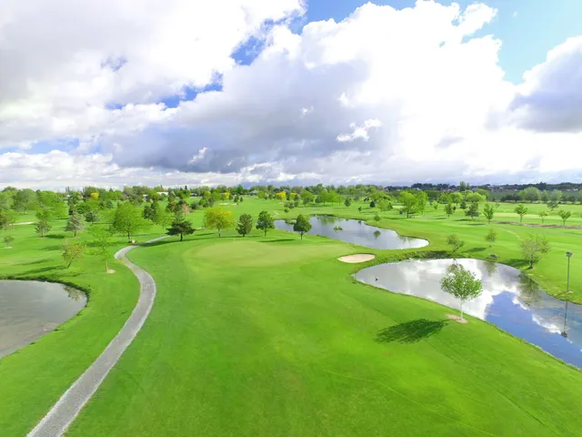 Schneiter's Bluff Golf Course