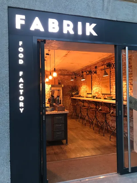 Fabrik Food Factory