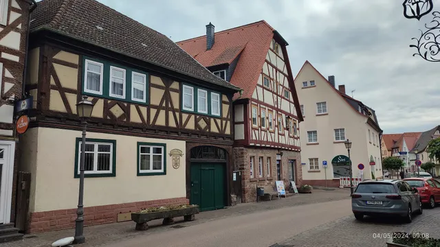 BOARDINGHAUS Götterhimmel