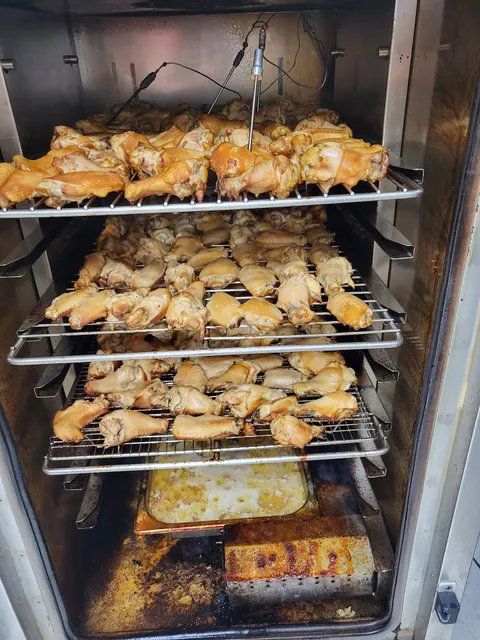 The Shack - BBQ Eats & Cool Treats