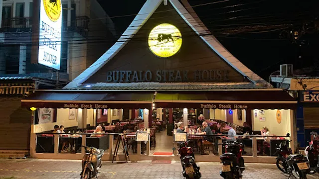 Buffalo Steakhouse Kata Beach (Plaza)