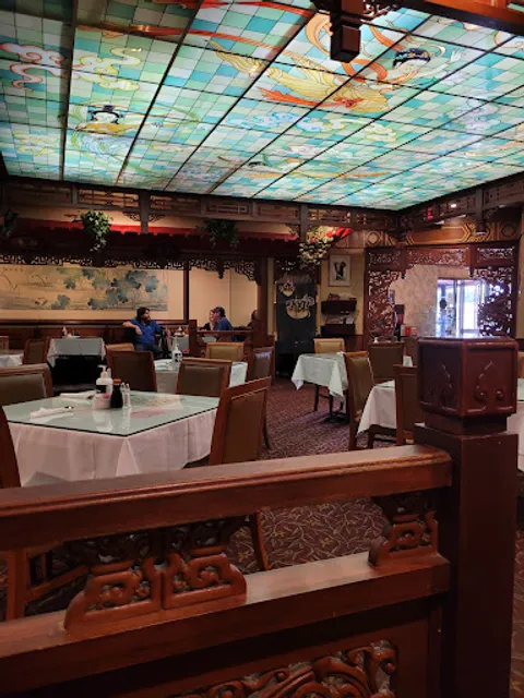 Shogun Peking Palace