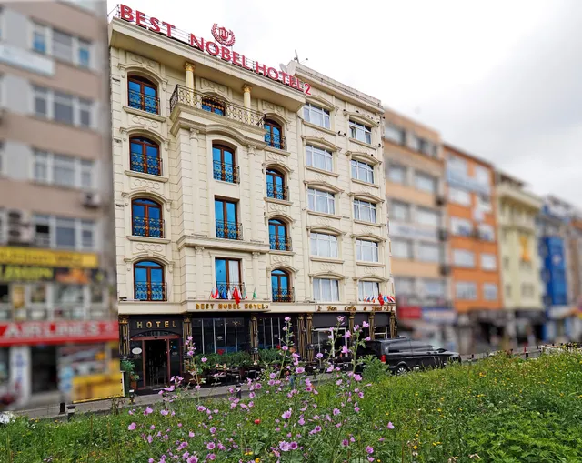 Grand Best Nobel Hotel 2 İstanbul