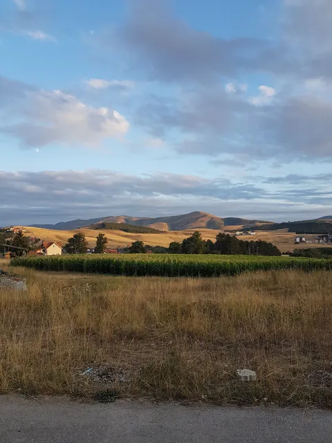 Планински ресет