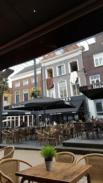 Grand Café Time Out