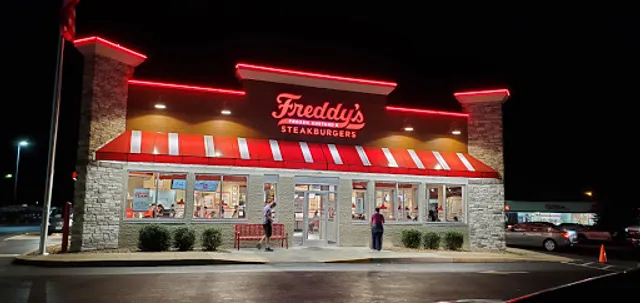 Freddy's Frozen Custard & Steakburgers