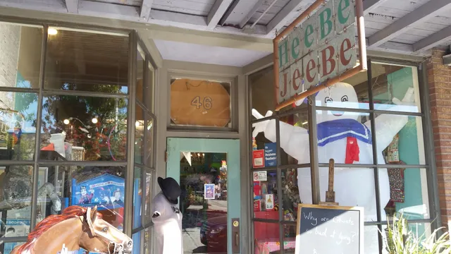 Heebe Jeebe General Store