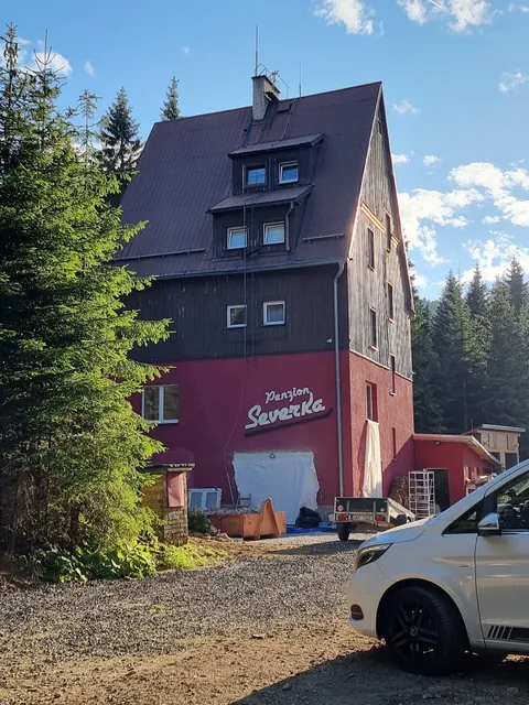 Penzion Severka