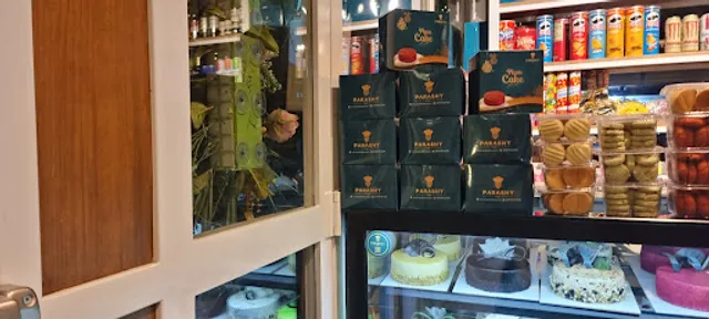 Parashy cafe Sundarnagar