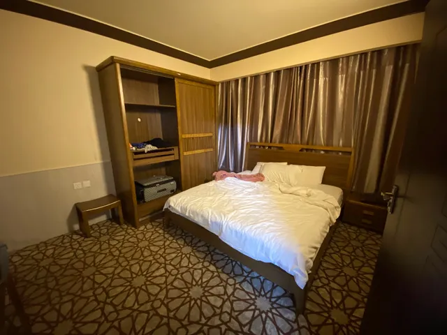 أجنحة لوس الفندقية بالطائف