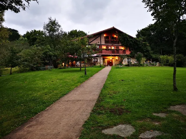 Casa Rural Haritzpe