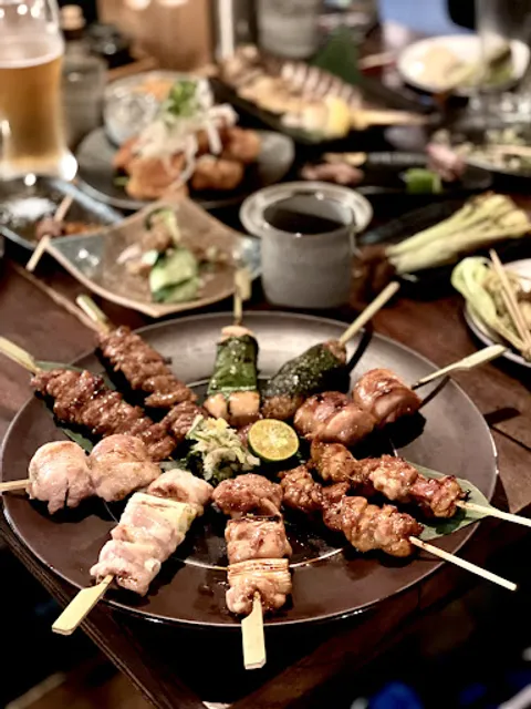 京丘・炭火燒鳥專門店 Very Chill Yakitori（遼寧店）