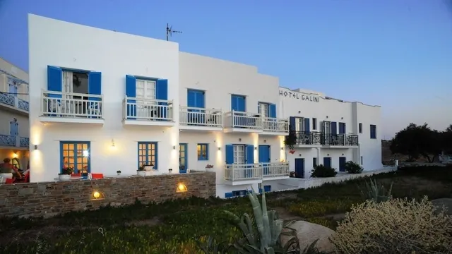 HOTEL GALINI Ξενοδοχείο