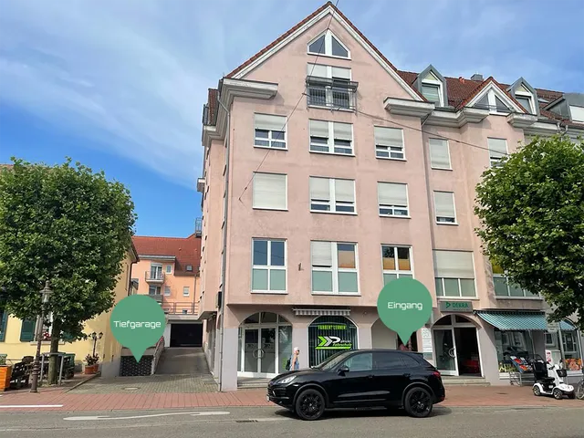 City Pension Rastatt