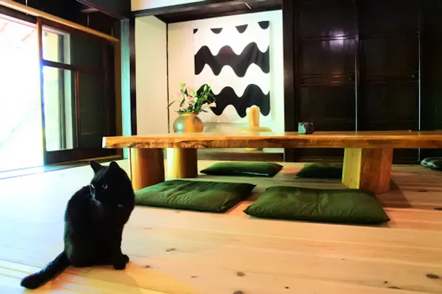 猫と木箱のお店 月うさぎ