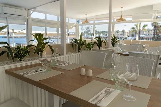 Chiringuito OH Beach