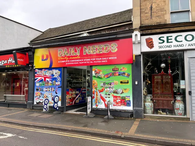 Daily Needs Food & Wine